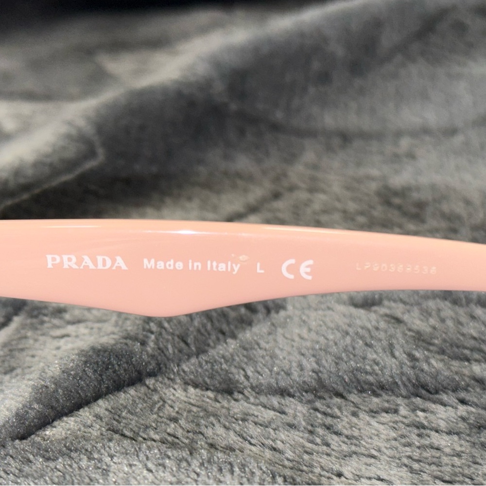 Prada Prescription Glasses - Picture 4 of 12